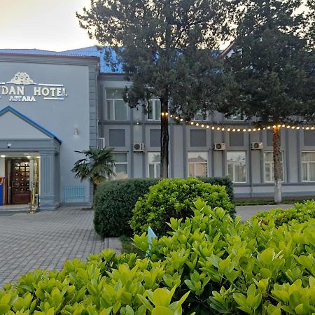 Shindan Hotel Astara Ngoại thất bức ảnh