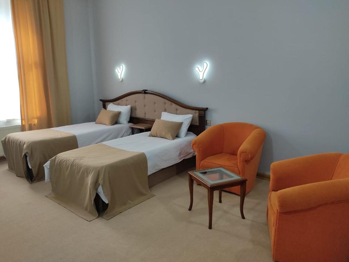 Shindan Hotel Astara Ngoại thất bức ảnh