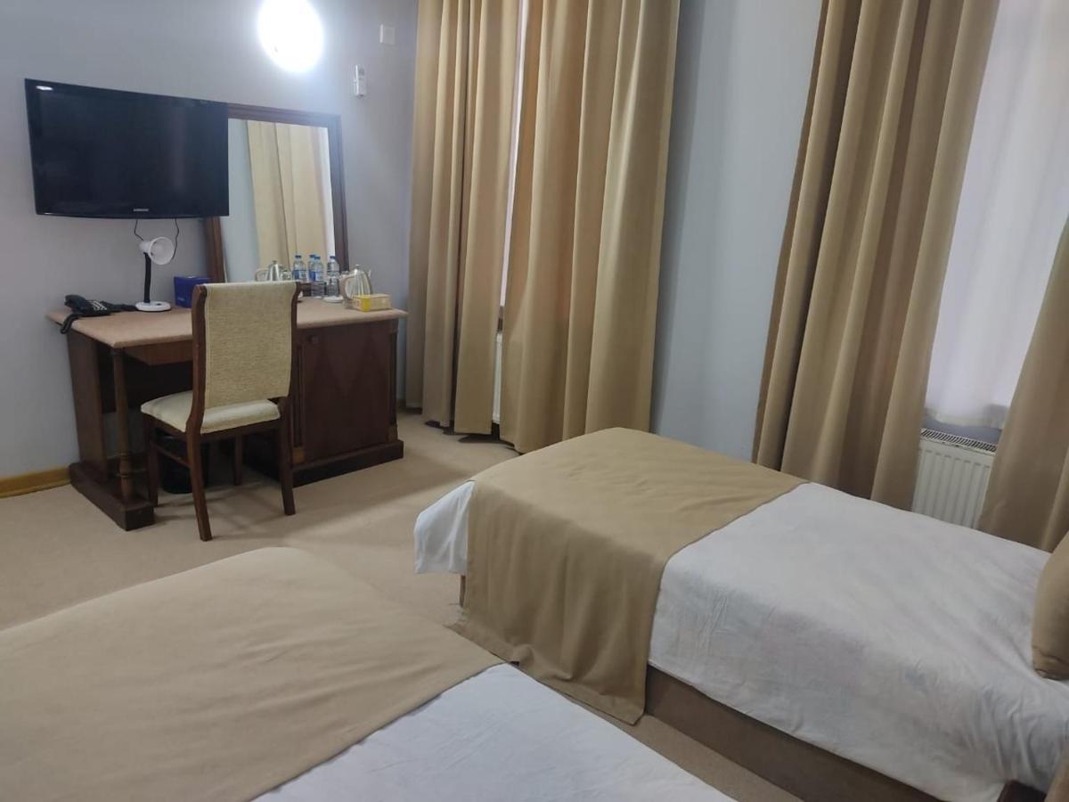 Shindan Hotel Astara Ngoại thất bức ảnh