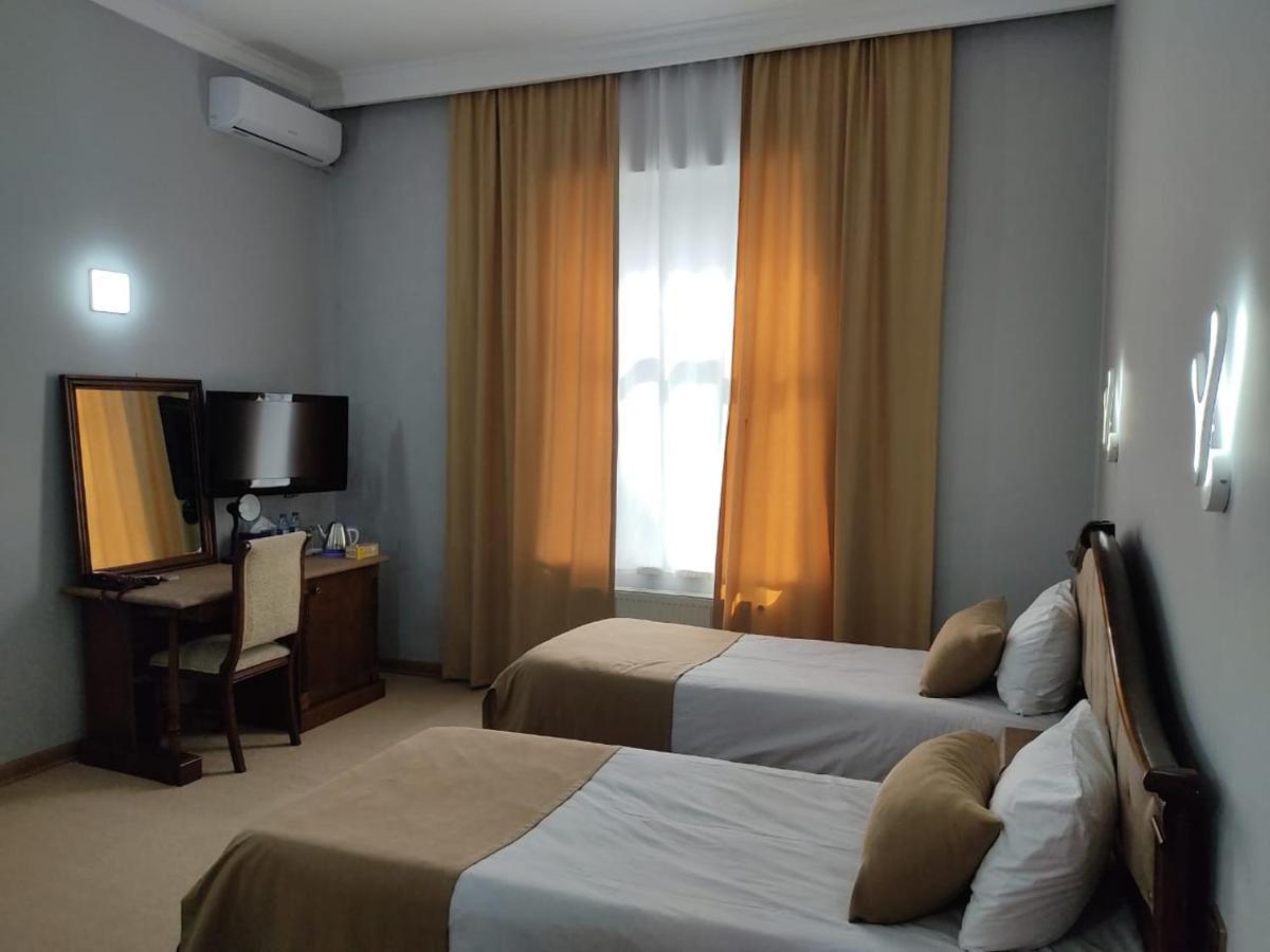 Shindan Hotel Astara Ngoại thất bức ảnh