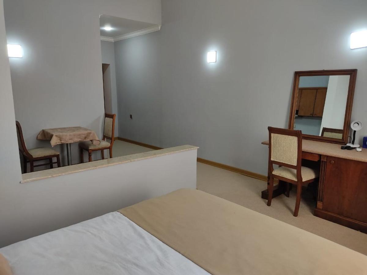 Shindan Hotel Astara Ngoại thất bức ảnh