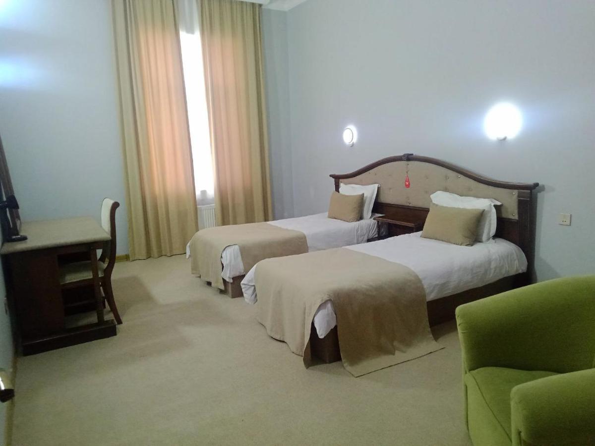 Shindan Hotel Astara Ngoại thất bức ảnh